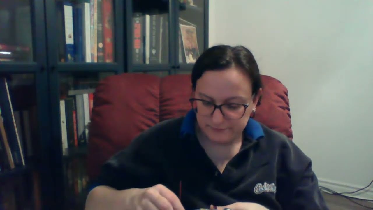 Day 18 - February Knitting Challenge for Cancer