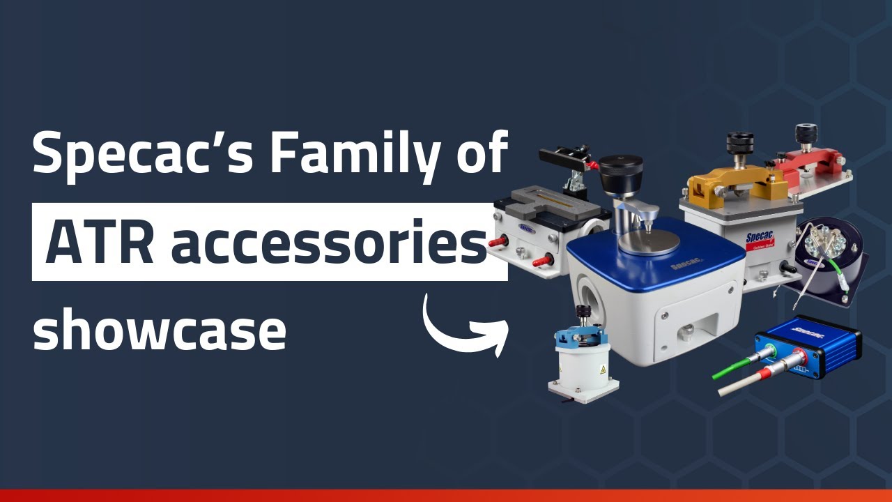 Specac family of ATR accessories
