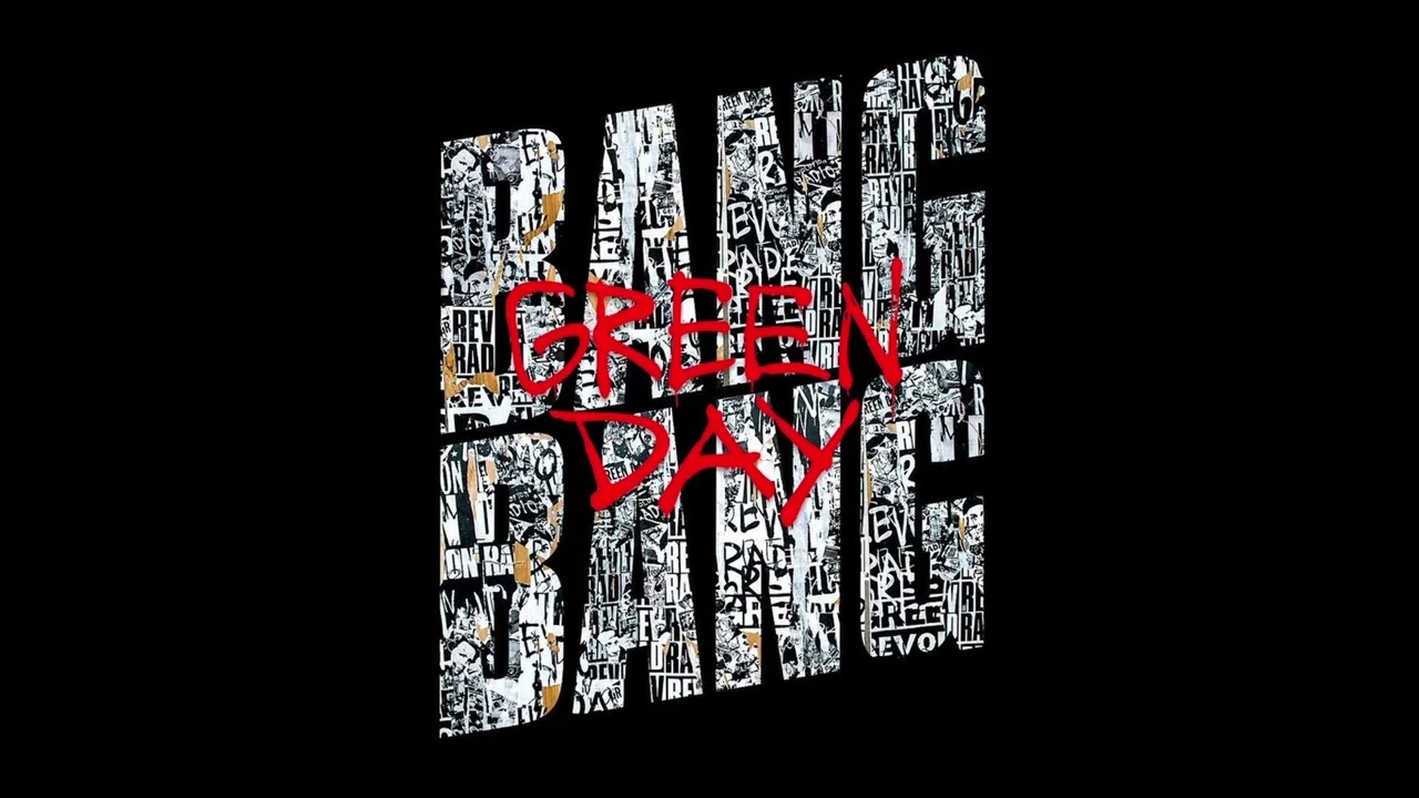 Green Day - Bang Bang | Drum Track