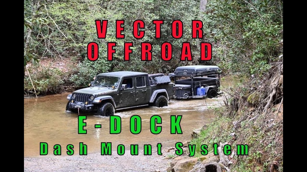 Vector Offroad E-Dock 