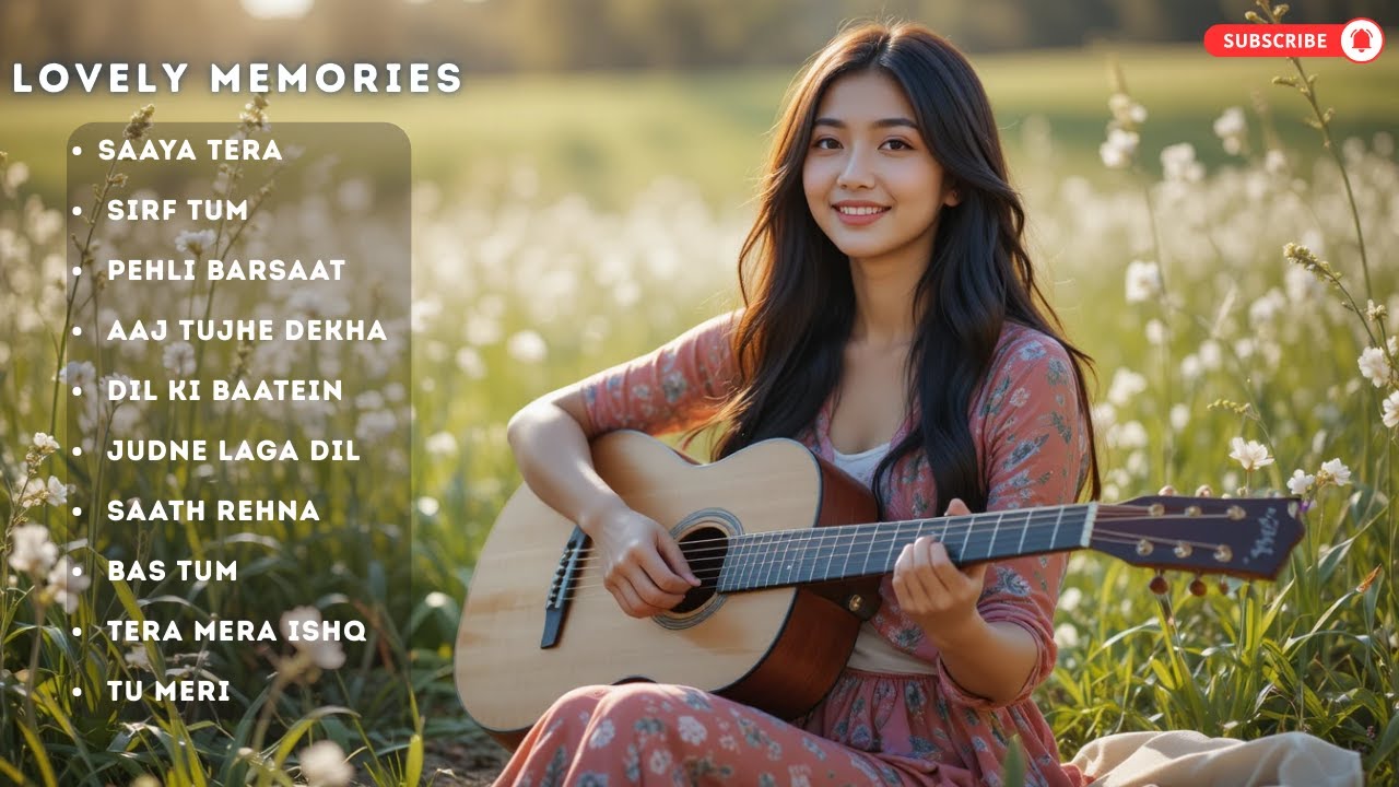 Hindi Love Songs for Calm and Emotional Listening