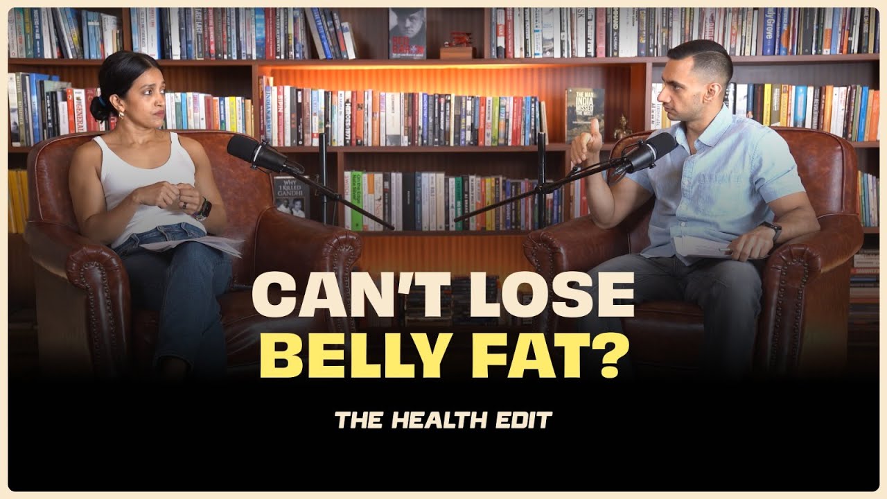 Why Your Belly Fat Won't Go Away & Exact Protocol That Works