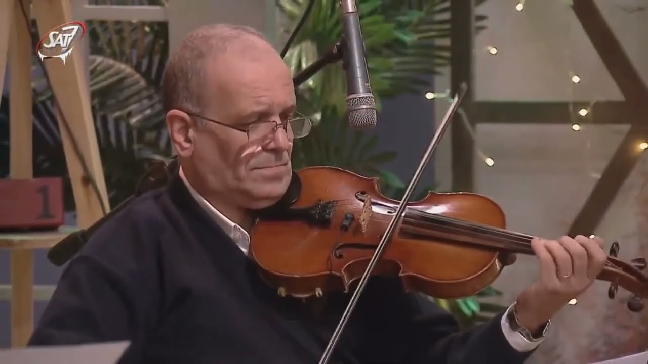 Osio Afshai Hymn - Monika George & Peter Ghattas / لحن أوسيو أفشاي - مونيكا جورج و بيتر غطاس