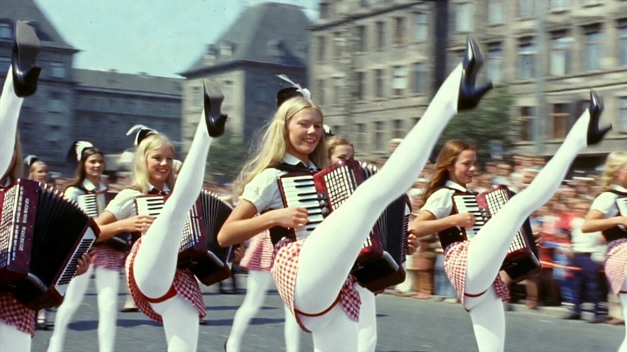 Bremen 1974 – Der legendäre Frauen-Akkordeonmarsch