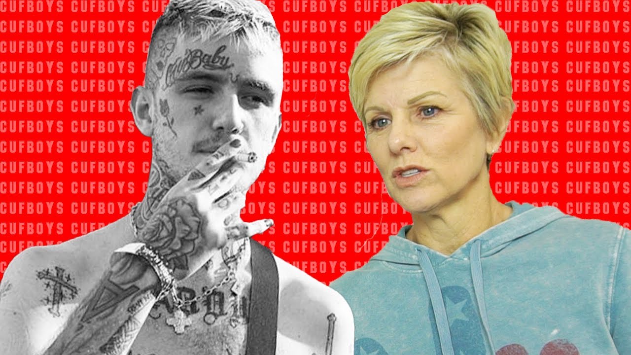 Mom Reacts to Lil Peep - Cry Alone (Official Video)