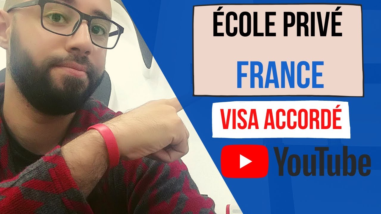 école privé France (Visa accordé oui ou nn!!!!!????)