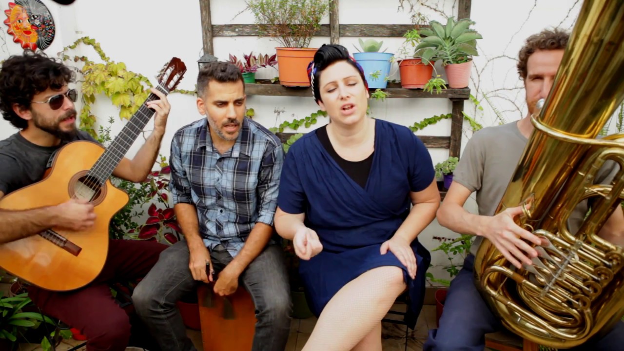 JIVERS - Joshua Fit The Battle Of Jericho