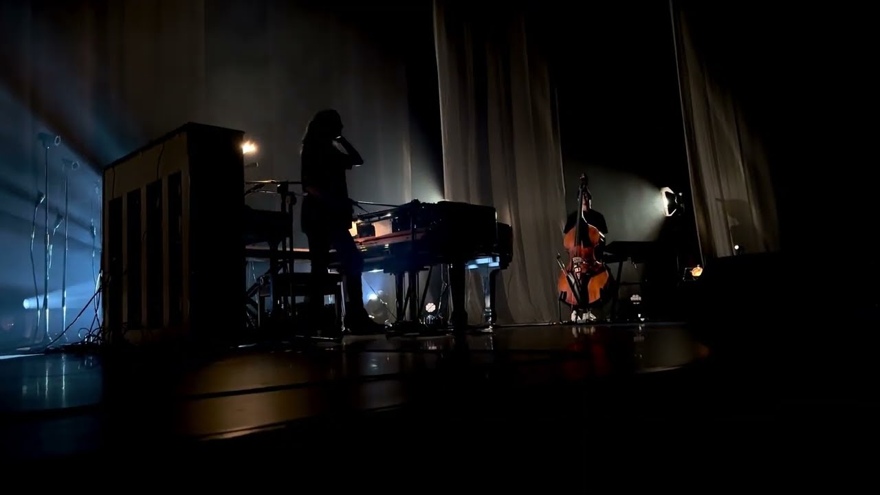 Hania Rani - Leaving @ Salle Pleyel, Paris - 11/10/2023