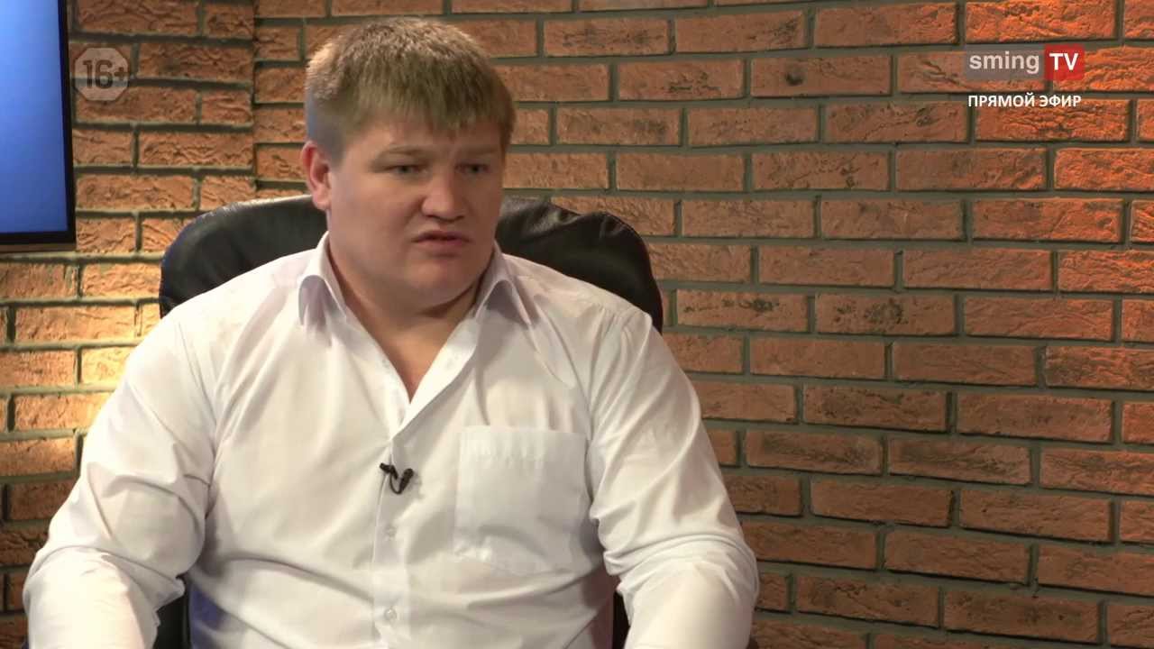 Sming Live: Михаил Гала (Чемпион Европы, мастер спорта международного класса по боксу)