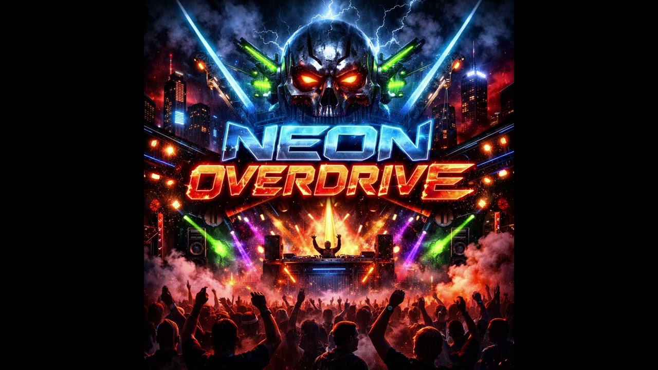 NEON OVERDRIVE