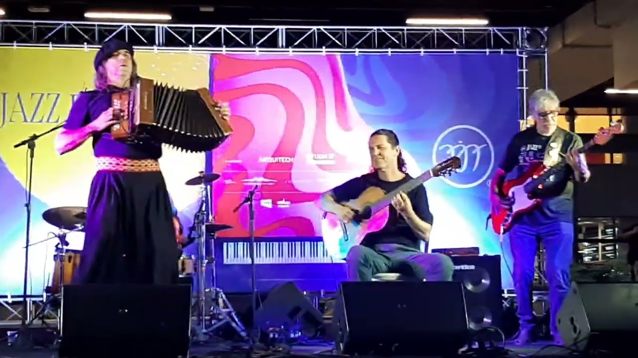 Barra do Ribeiro (Guinha Ramires) Renato Borghetti, Daniel Sá, Guinha Ramires e Alegre Corrêa - 2023
