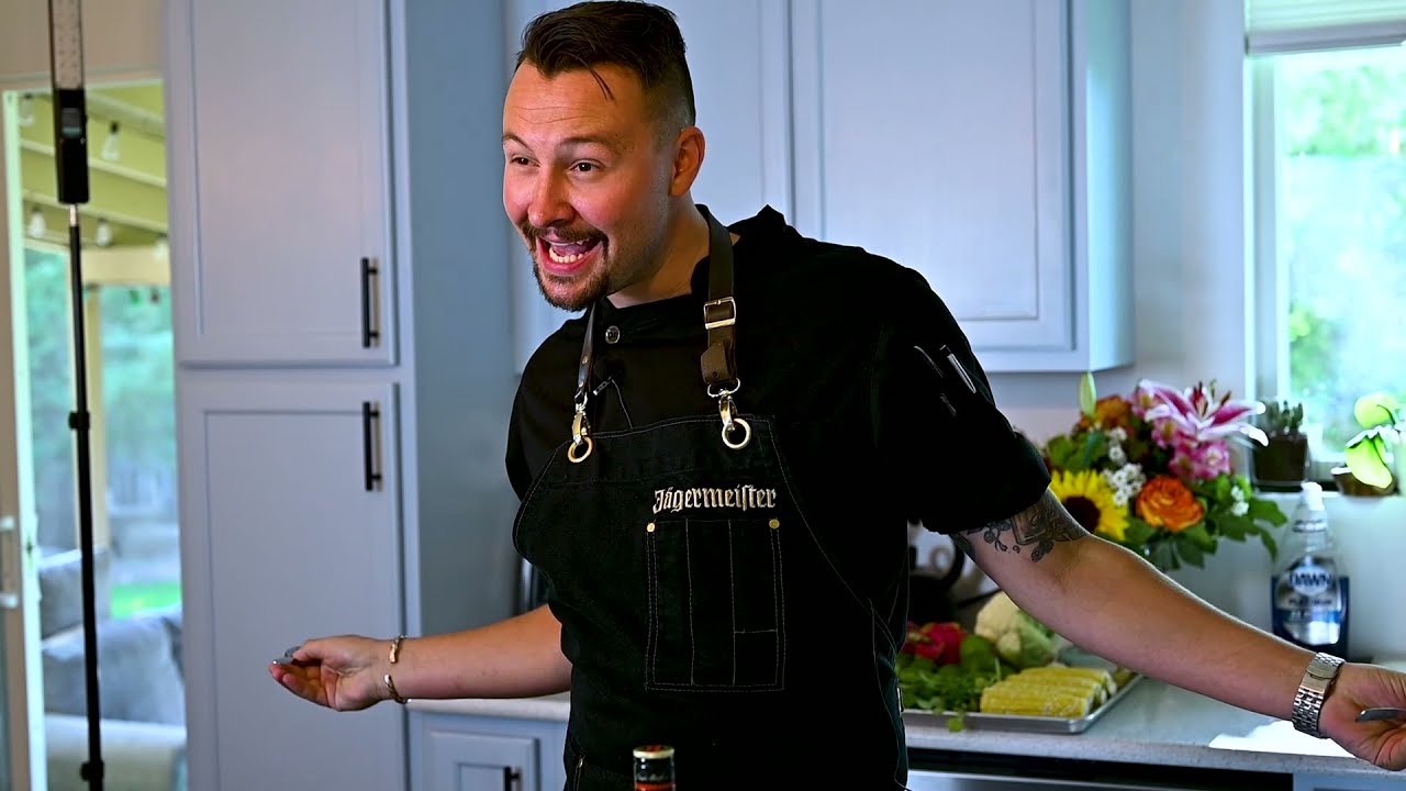 Reckless Cheffing - Jägermeister BBQ sauce video