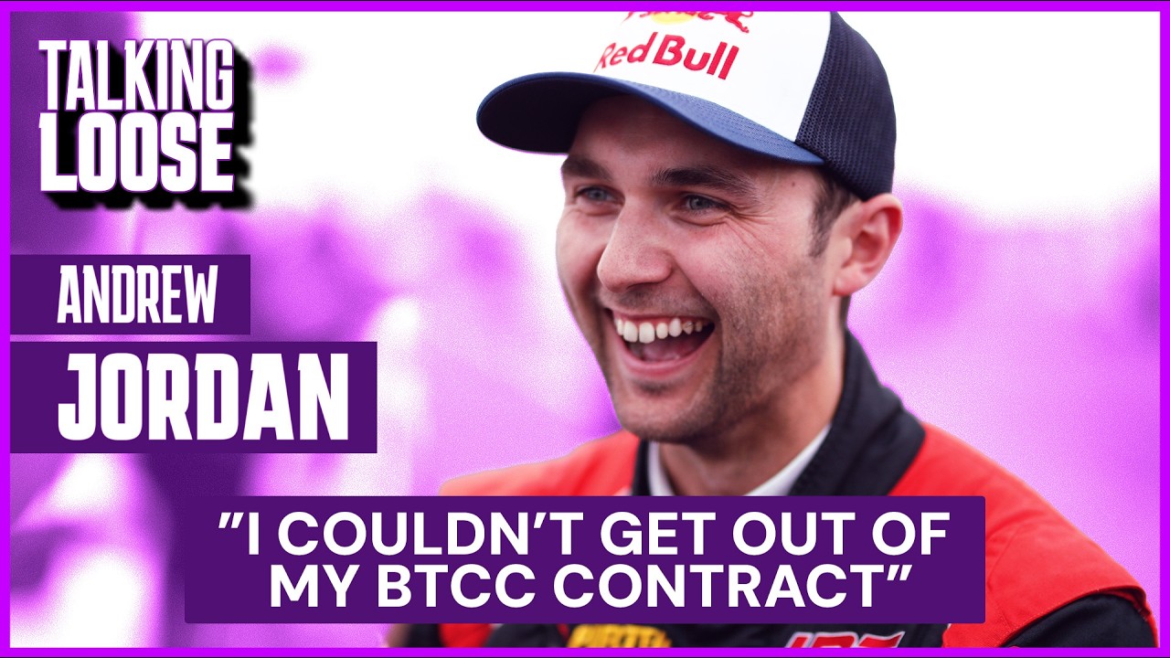 Andrew Jordan: Being the youngest Supercar driver ever to World RX podium & a wild ride with Ekstrom