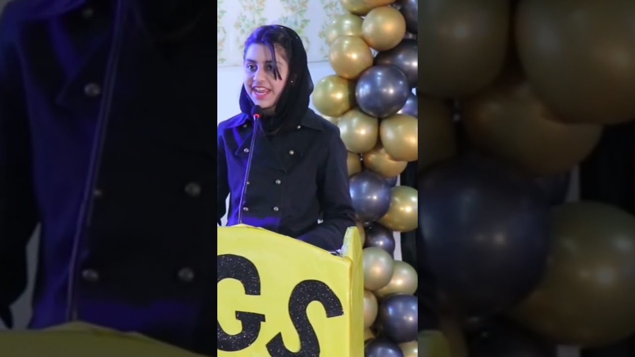 RGS Annual Day 2023#annualfunction #school #urdu #comparing