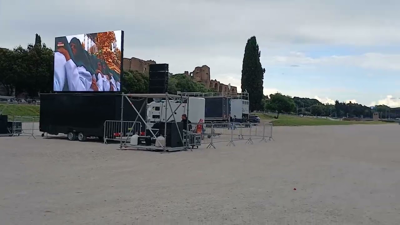 Circus Maximus: BORING!