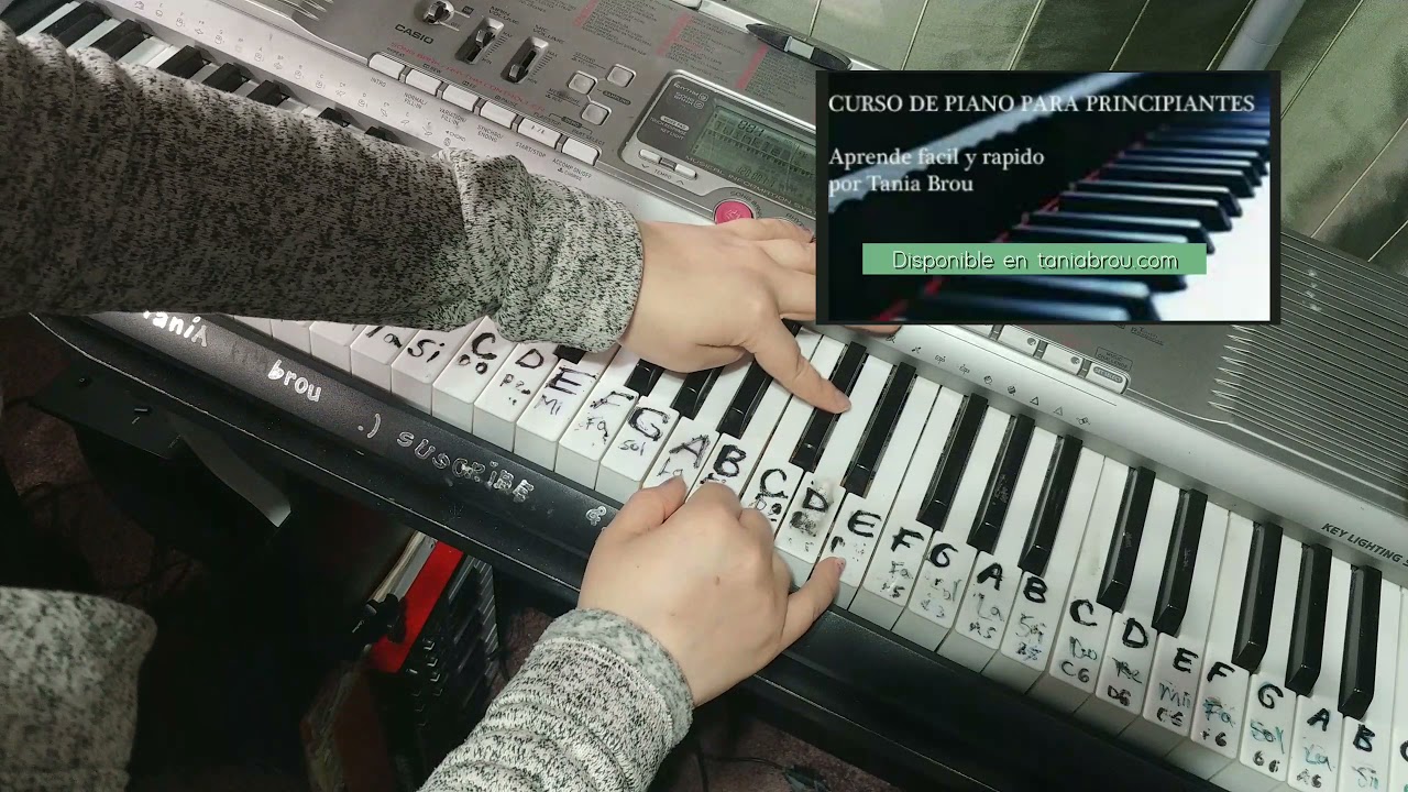 Que acordes usar para vocalizar