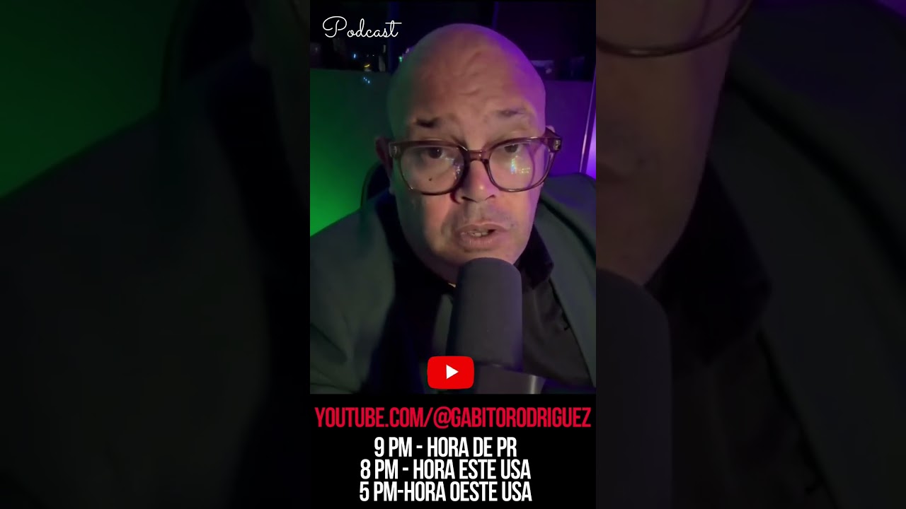 Podcast hoy 10 Febrero 2026 | 9PM hora de Puerto Rico