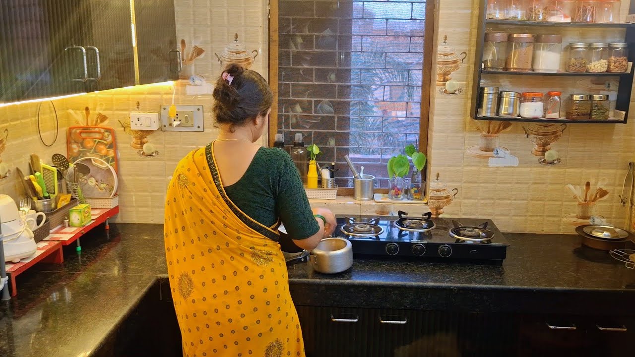 ⚘️shivratri vlog 🌞 सुबह से शुरू भागदौड़ 🏘 घर के काम पूजा पाठ में पूरे दिन साँस लेने की फुर्सत नहीं 🤷
