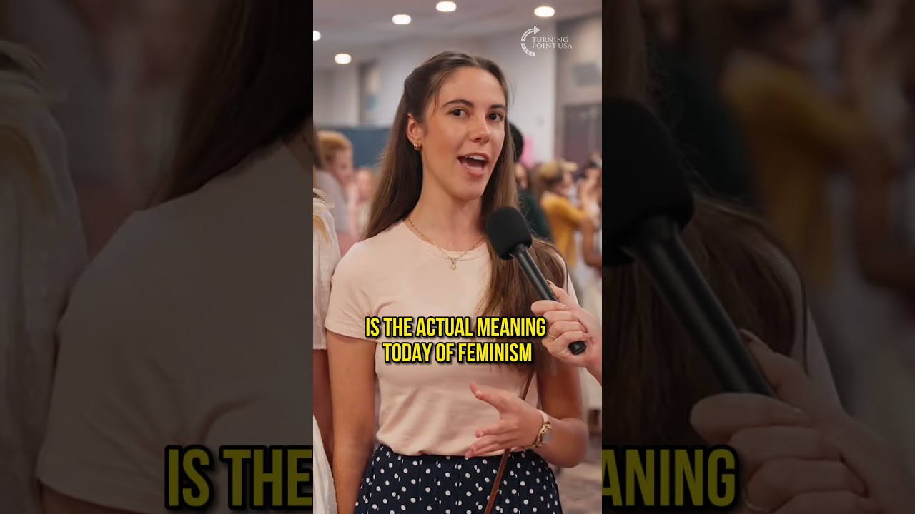 Choosing Between Feminism and Femininity: What Do These Women Prefer? 👀