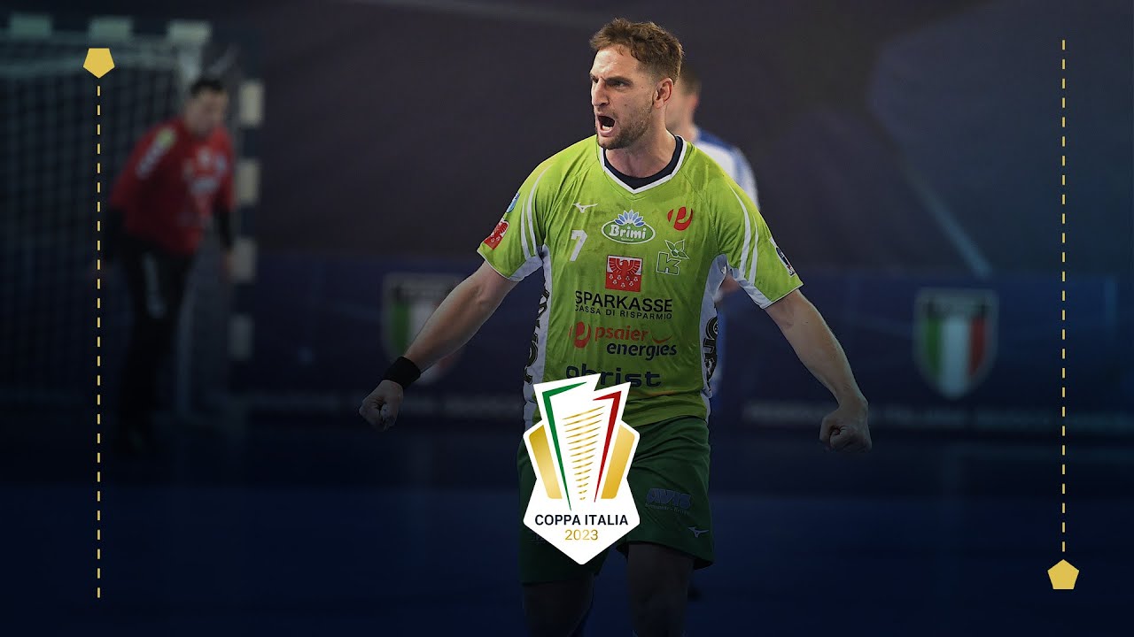 Coppa Italia 2023 | FINALE | Brixen - Fasano 31-30