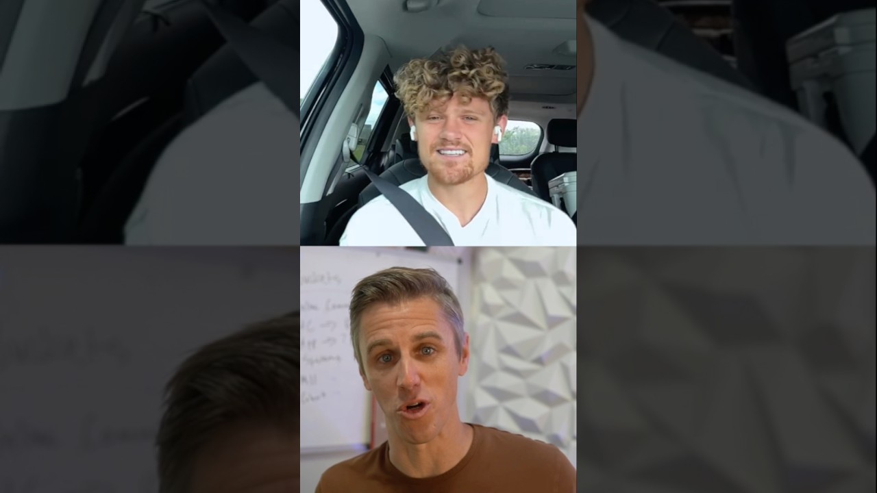 Start with your thumbnails - Ryan Trahan #50Statesin50Days