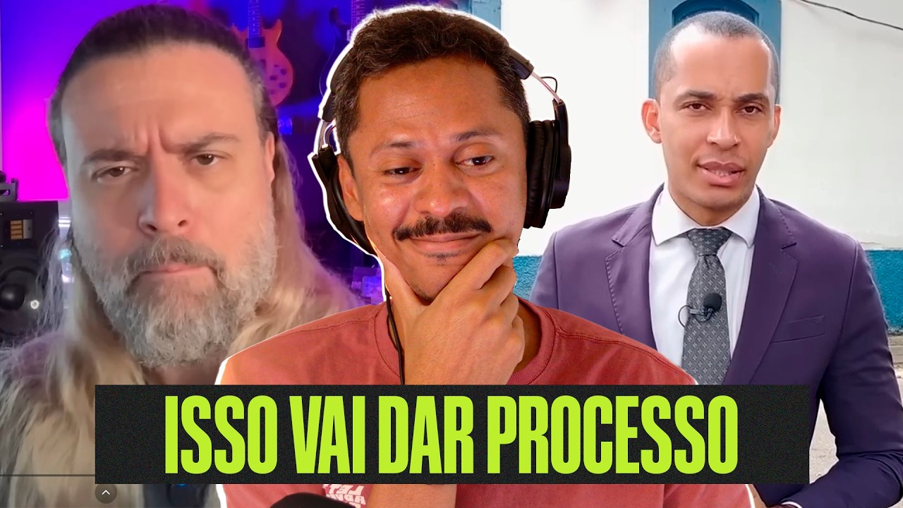 NANDO MOURA EXPOE BEN MENDES? A CASA CAIU!
