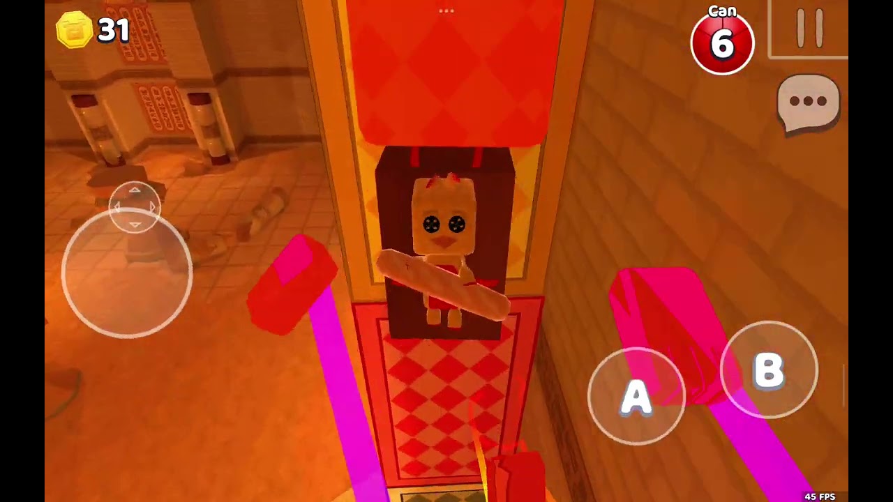 Baba Çınar SBA oynuyor