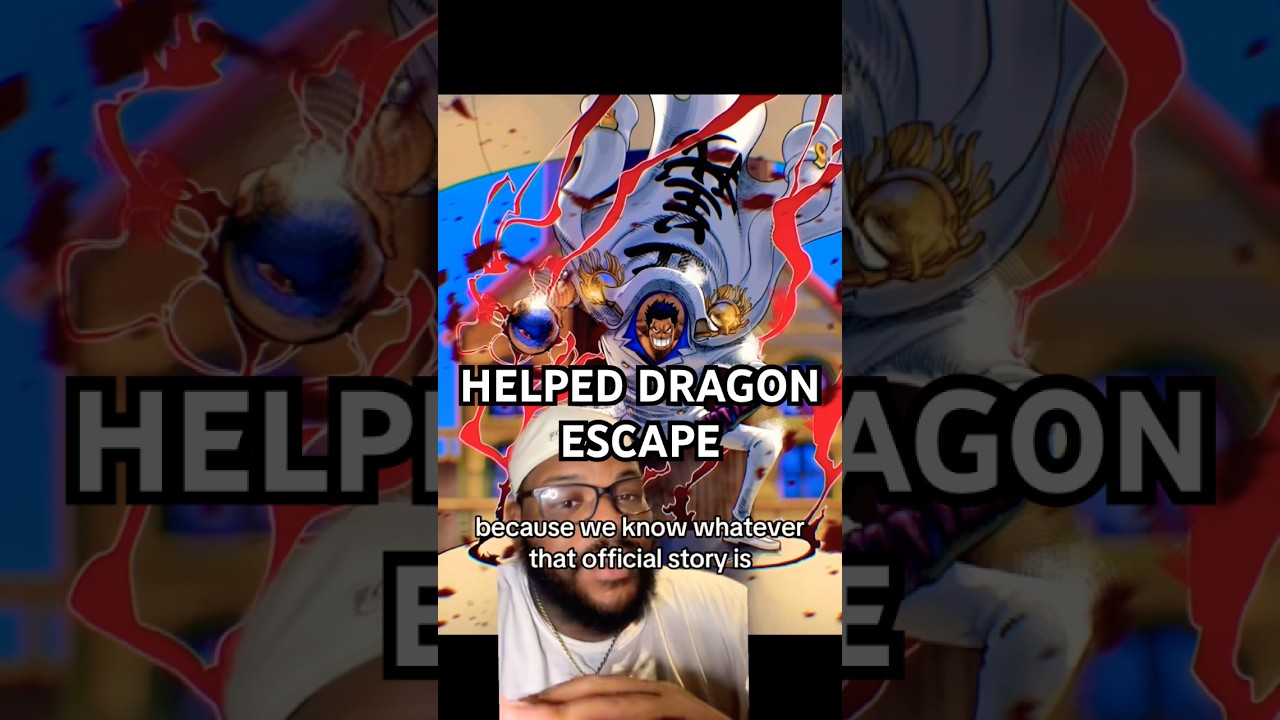 Garp’s Role on God Valley 
