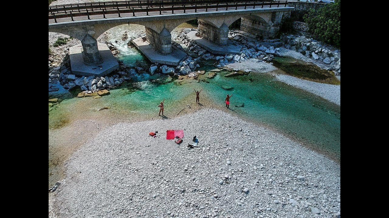 KANALTAL - GIRLS - SOMMERURLAUB 2019 - Mountainbike Tolmezzo / Moggio Udinese