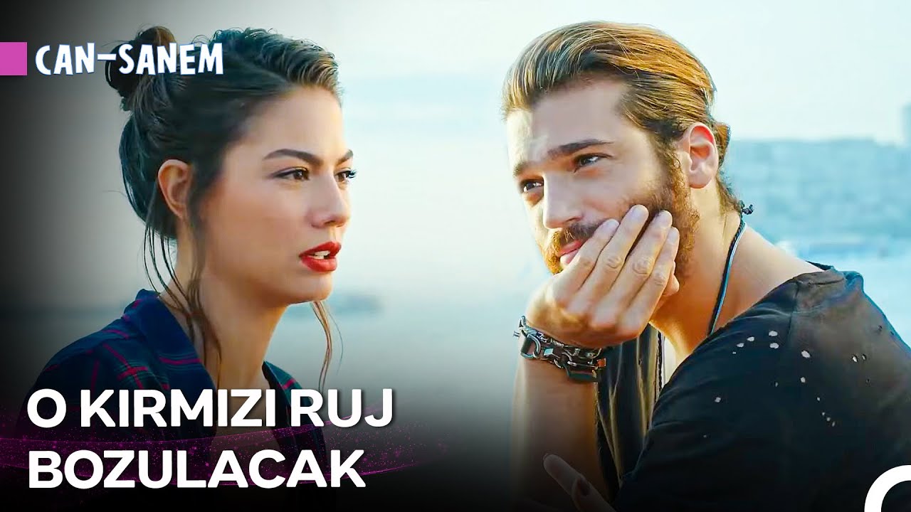Dudaklarından Başka Bir Şey Düşünemez Oldum