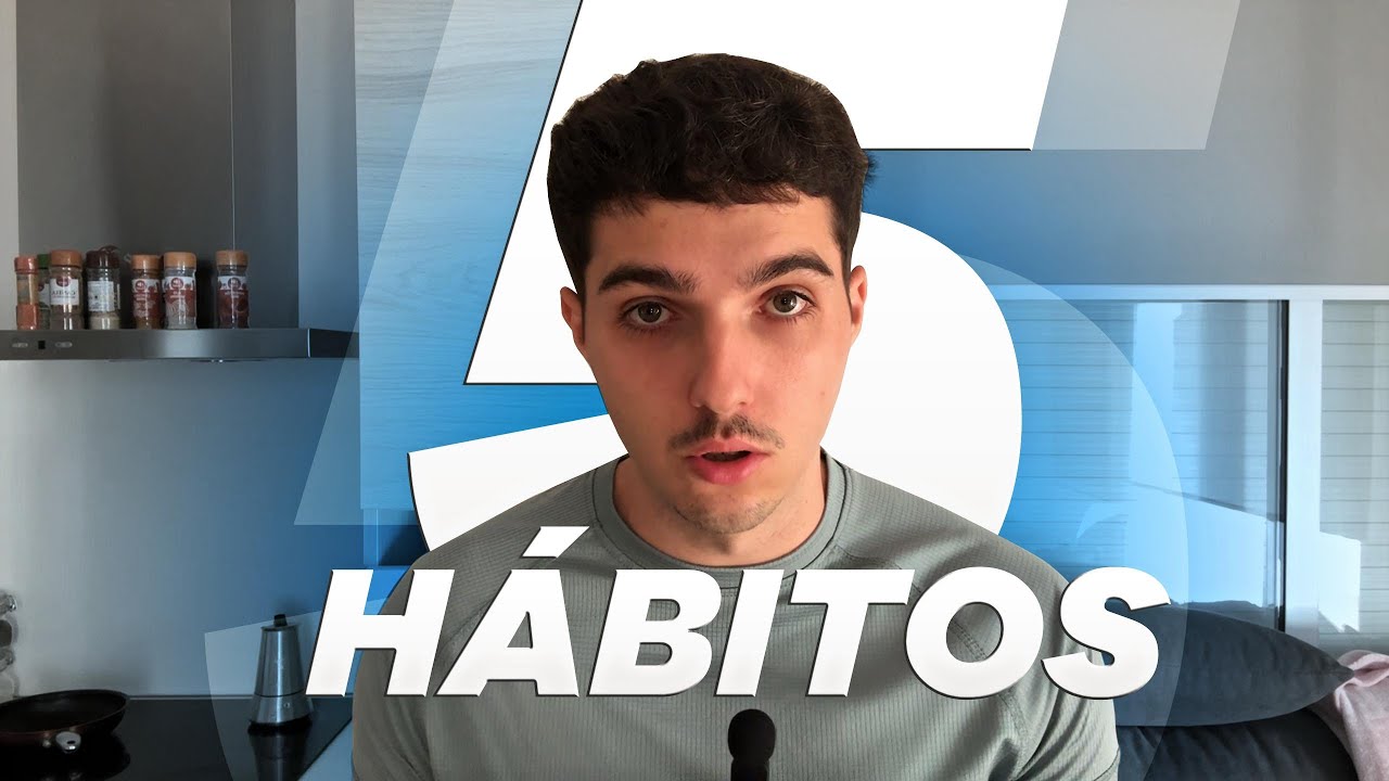 ABANDONARÁS el GYM (otra vez) SI NO APLICAS estos 5 HÁBITOS