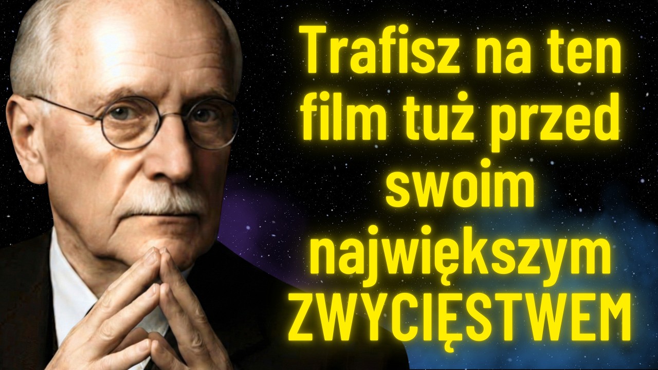 To się dzieje, gdy jesteś o krok od swojego największego zwycięstwa | Carl Jung
