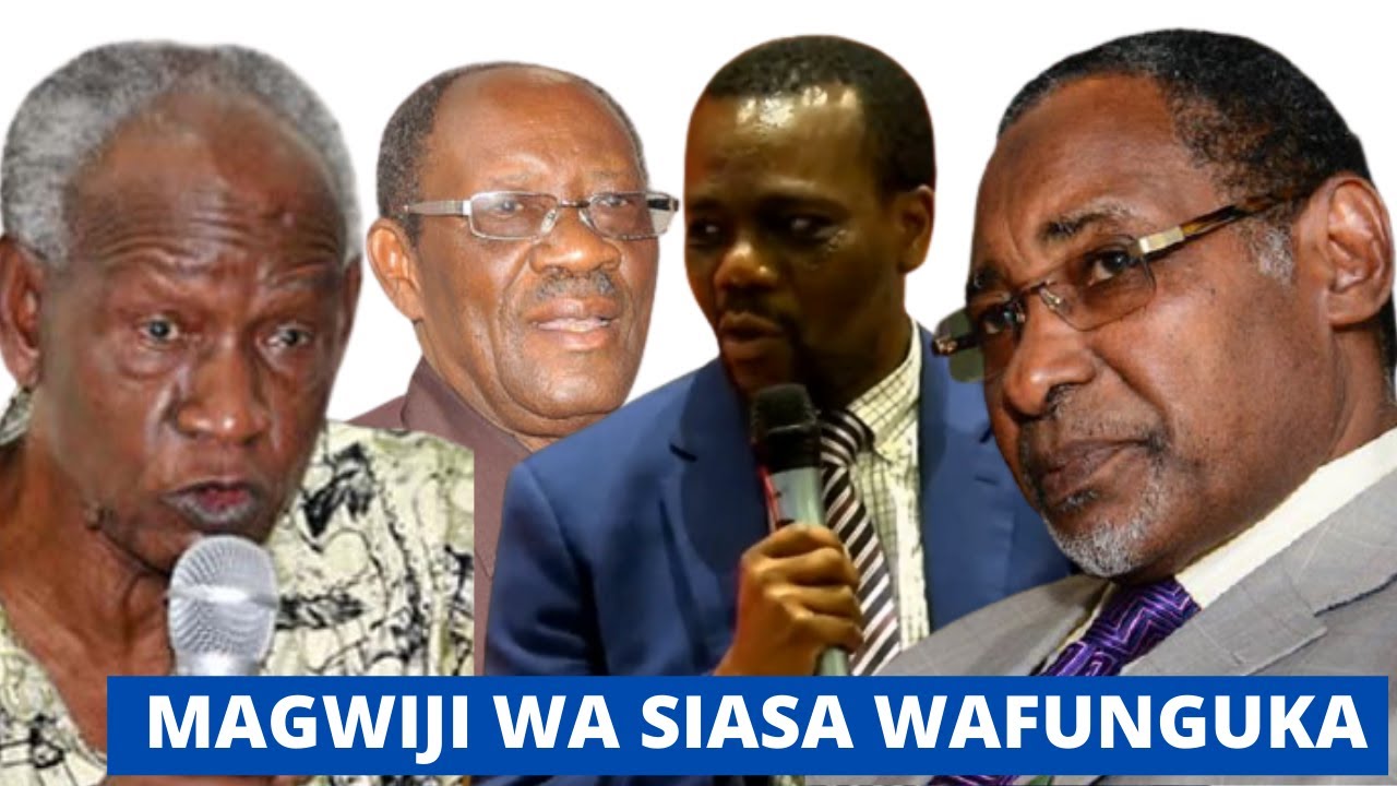 Mjadala: Maalim Seif ndani na nje ya CCM, kwanini WALITIMULIWA chamani na kipi alikifanya nje ya CCM