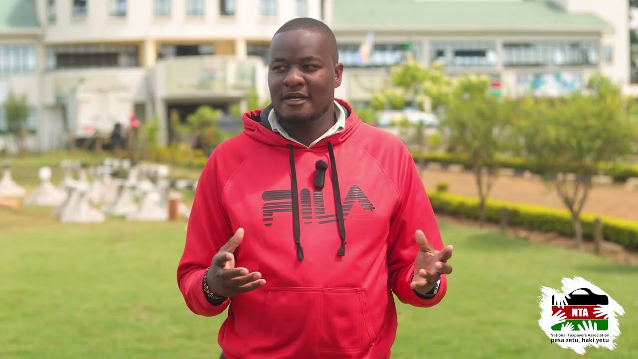 Blueprint for Citizen-Centered Governance in Nandi