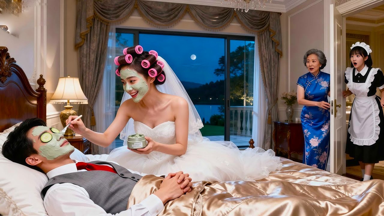 A poor girl marries a CEO in a vegetative state for money, but unexpectedly awakens him！