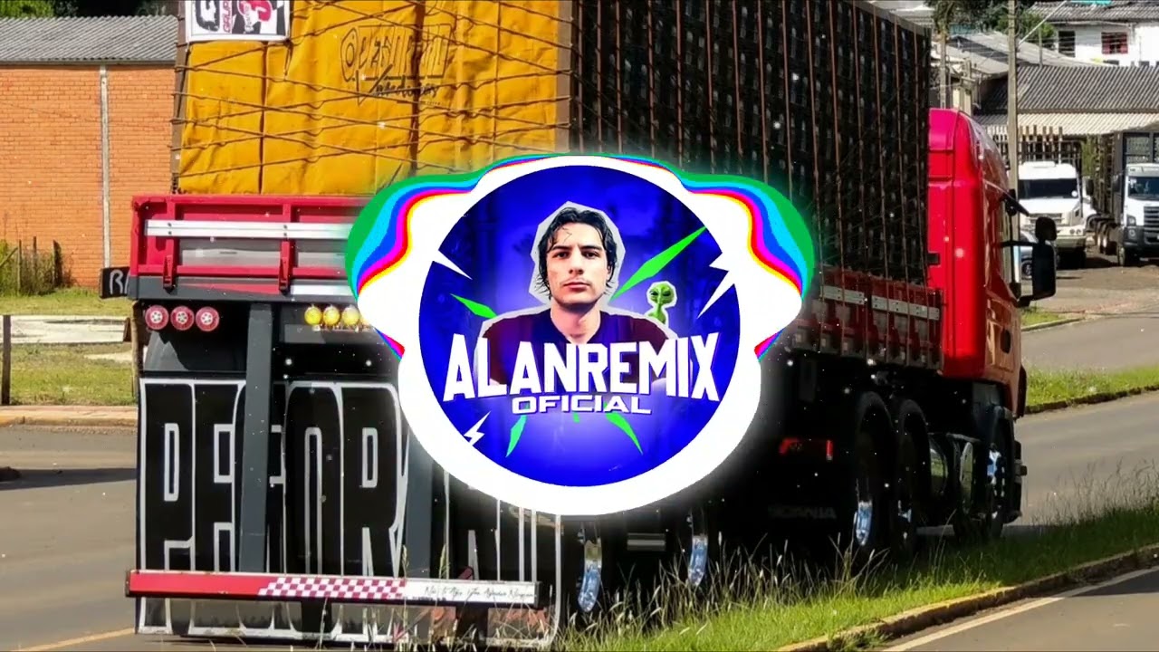 The Chainsmokers ft. Daya - DON'T LET ME DOWN | VERSÃO ARROCHADEIRA (( ALAN REMIX OFICIAL ))