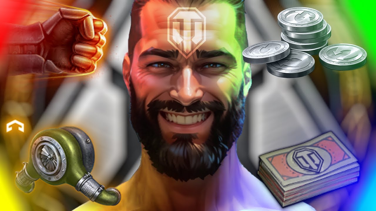 Полное руководство по World of Tanks