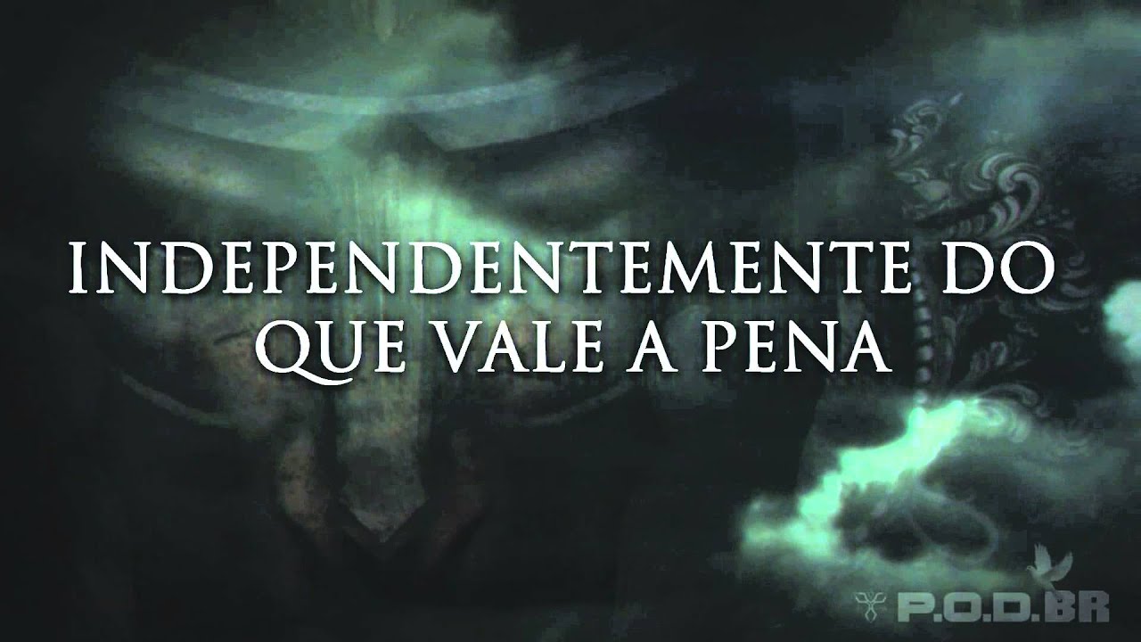 War Of Ages - Eternal (Feat. Sonny Sandoval from P.O.D.)  Legendado