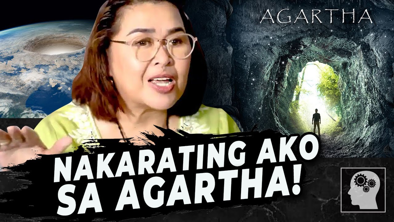 🔴 ELIZABETH OROPESA NAKARATING umano sa AGARTHA !!!!  | Jevara PH