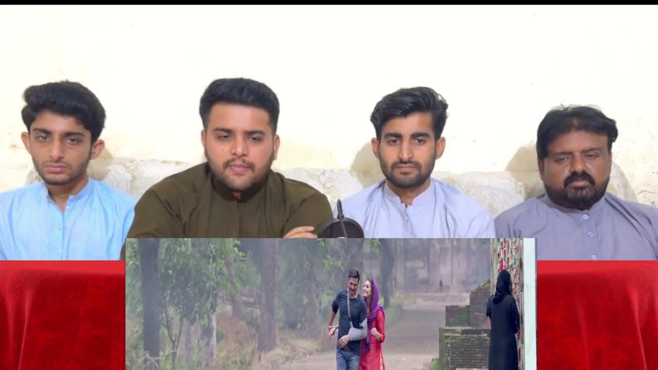 Reaction on Bawara Mann Song 🎵 