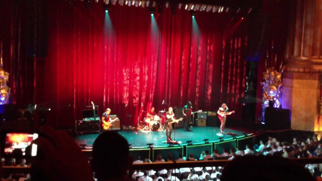 Kip Moore - Battle Cry (Live)