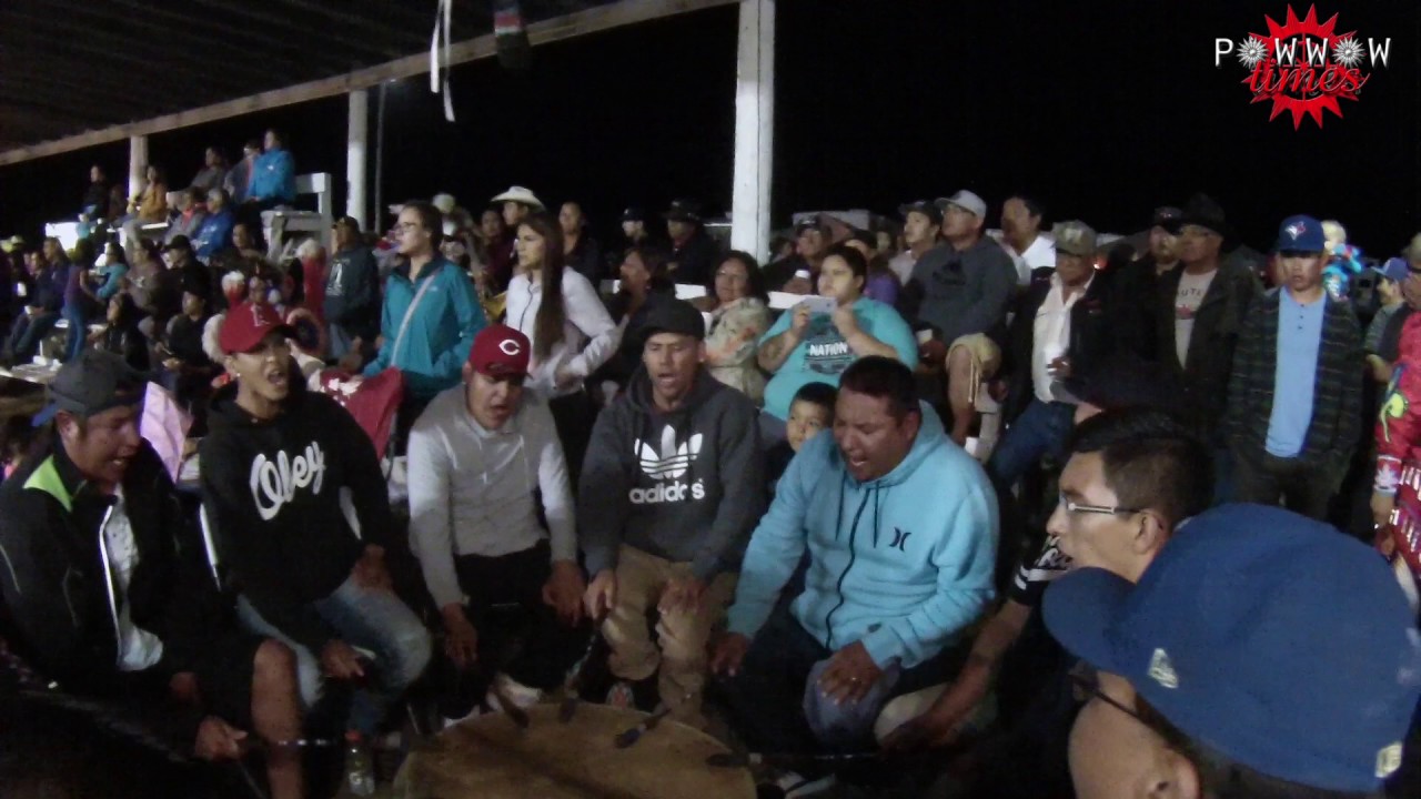 Iron Swing Singers Mens Traditional Sneak Up @ Ochapowace Powwow 2016