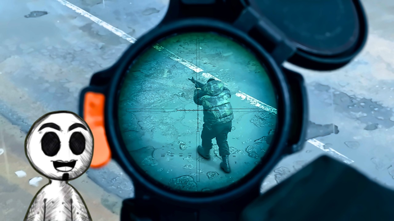🔴LIVE - NEW DMZ SOLO PVP EXPERIENCE