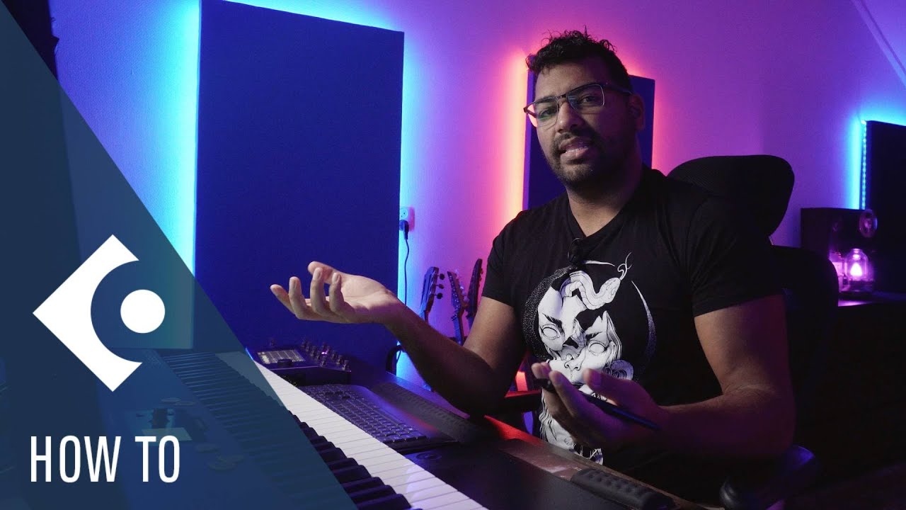 How to Master Your Metal Sound with These Tips | Metal Recording Basics in Cubase