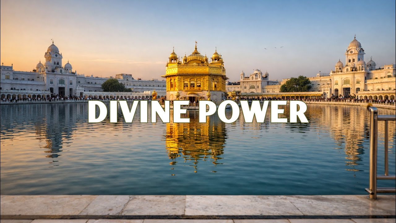 Divine Power Music -  Calm Soothing Music for Meditation and Relaxation