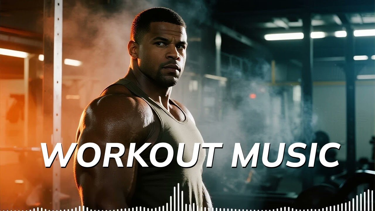 Intense Workout Music  Trap x Hip Hop  Gym Challenge MIX