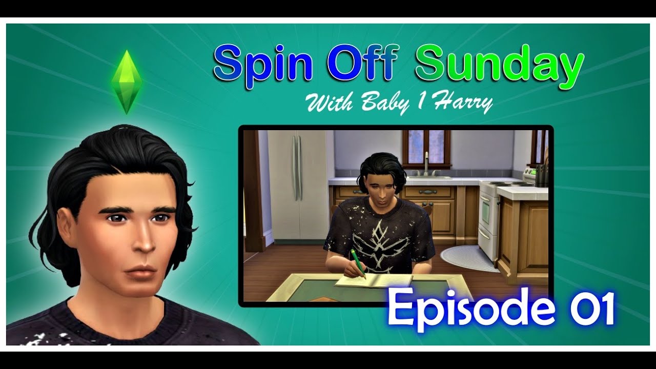 Spin Off Sunday EP 01 #simsletsplay #thesims4 #simplays #simmer