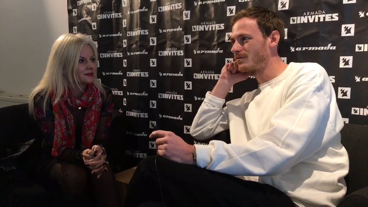 Stereoclip @ ADE2018