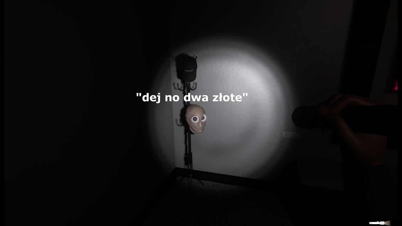 obsrałem gacie przez tani jumpscare | lost in anomally |