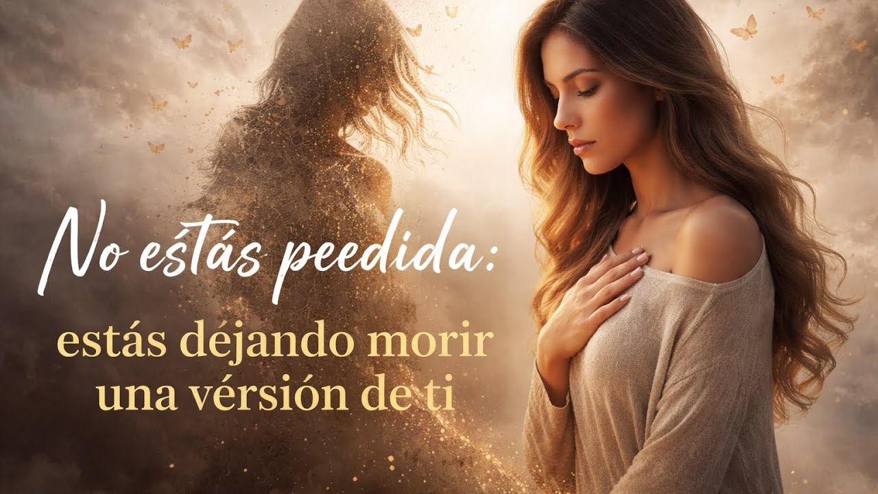 El duelo invisible del crecimiento personal